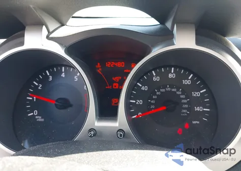 2015 Nissan Juke S из США, поврежденный, VIN JN8AF5MR6FT510082